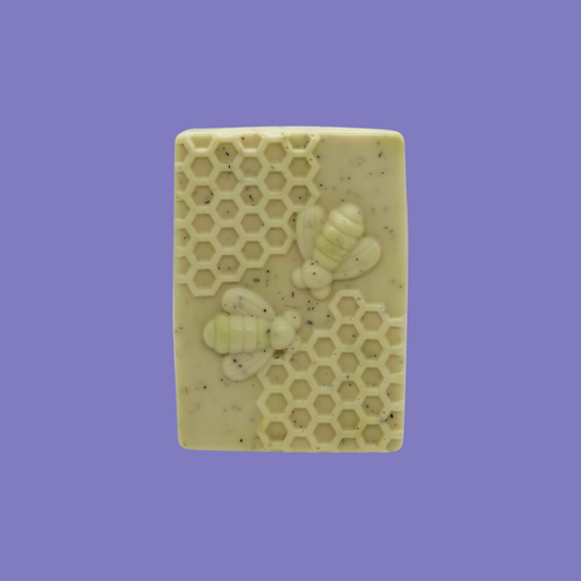 Jabón de manzanilla