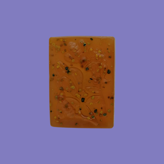 Jabón de miel y propóleo