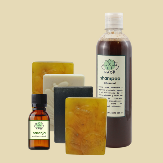 Suscripción "Cuidado Personal"