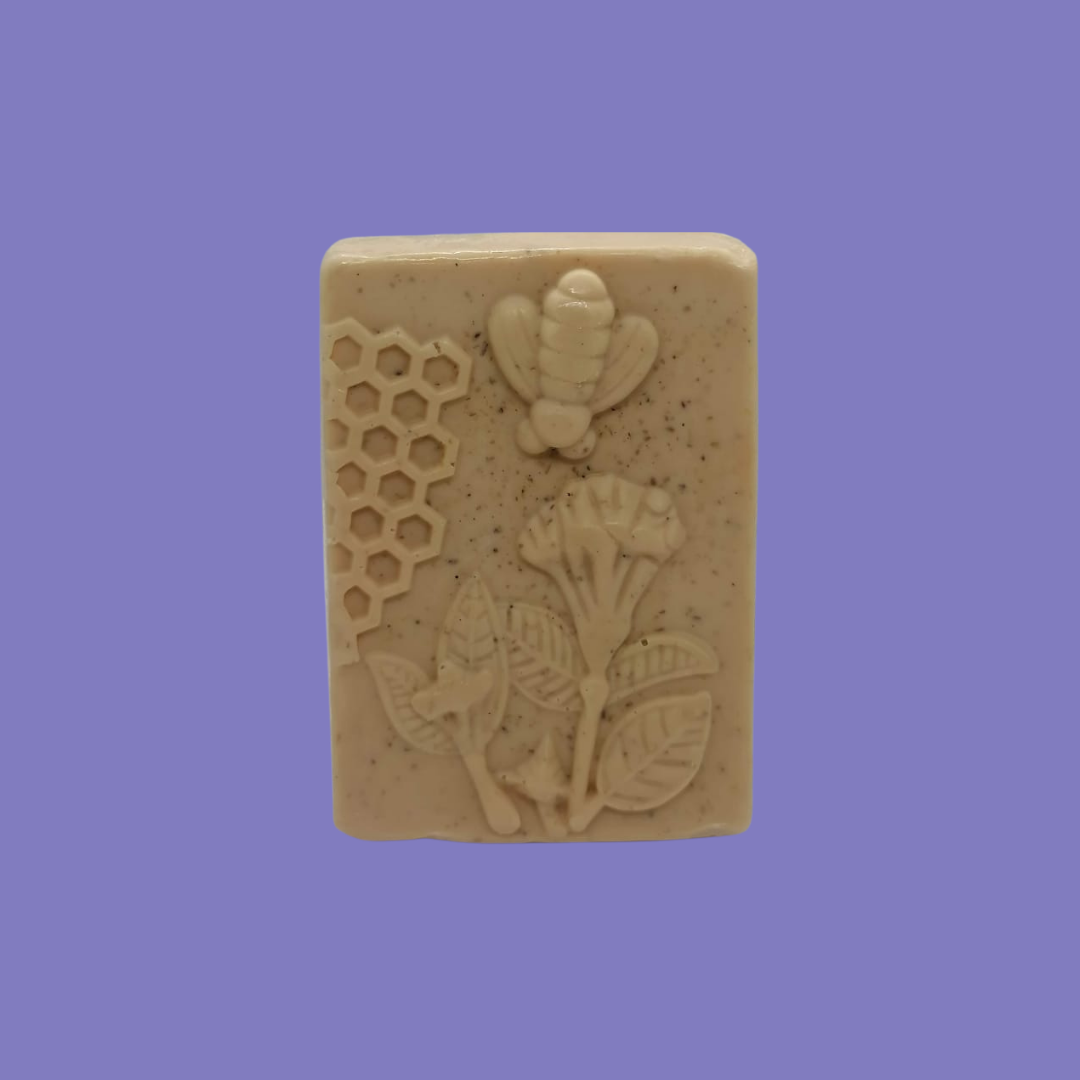 Jabón de lavanda