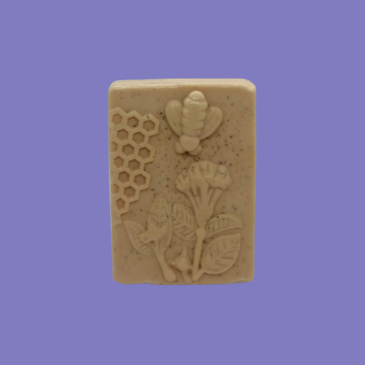 Jabón de lavanda